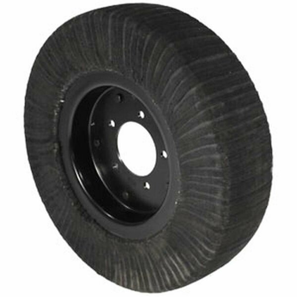 Aftermarket Wheel, 6 X 9 Tail Rim Wheel Assembly A-294BH-AI